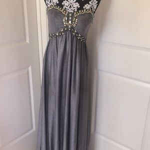 Cachet, Gorgeous fancy, elegant dress